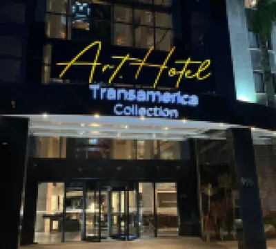 Radisson Hotel Porto Alegre Hotels in 