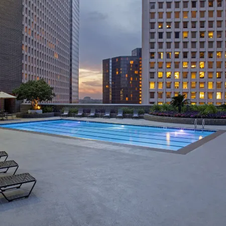 Hyatt Regency Houston Downtown