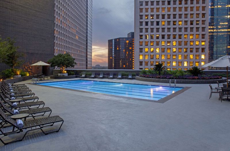 Hyatt Regency Houston Downtown photo 2