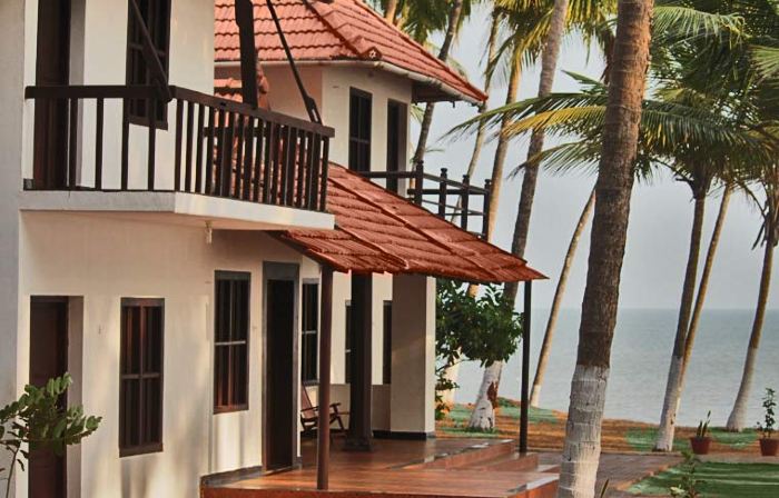Kanbay Beach Resort
