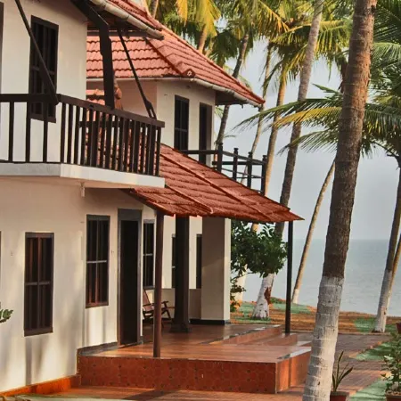 Kanbay Beach Resort