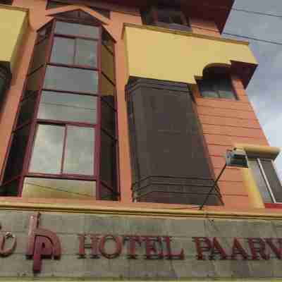 Hotel Paarvathy's (P) Ltd Hotel Exterior