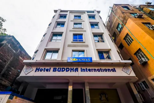 Hotel Buddha International