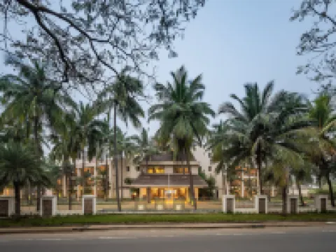Silver Waves Resort & Spa - Daman Hotels in Daman