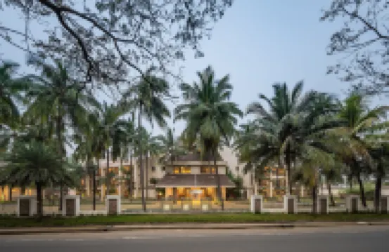 Silver Waves Resort & Spa - Daman