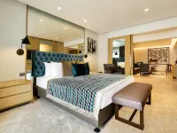 維曼納加爾檸檬樹飯店 浦那國際機場​附近的飯店