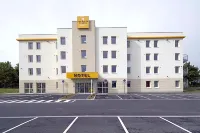 Kyriad Direct Arras - Saint Laurent Blangy - Parc Expo Hotels in Saint-Nicolas