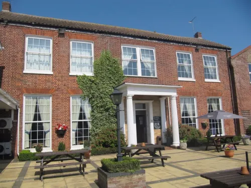 The Old Hall Hotel Hotels in Hemsby