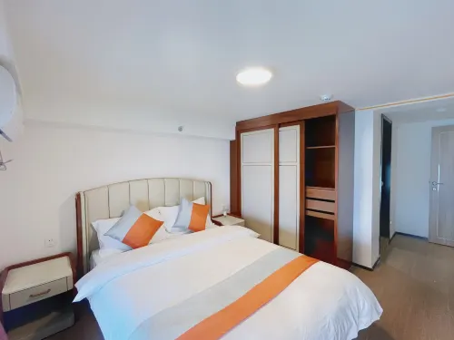 Tinghai Vacation Apartment (Huandao Sandong Road)