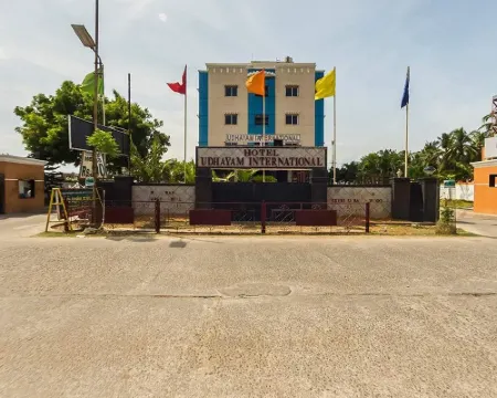 Hotel Udhayam International Hotels in Tiruchendur