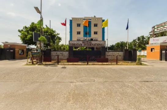 Hotel Udhayam International Hotels near Thiruchendur Murugan Temple