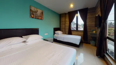 Sg Pelek Hotel