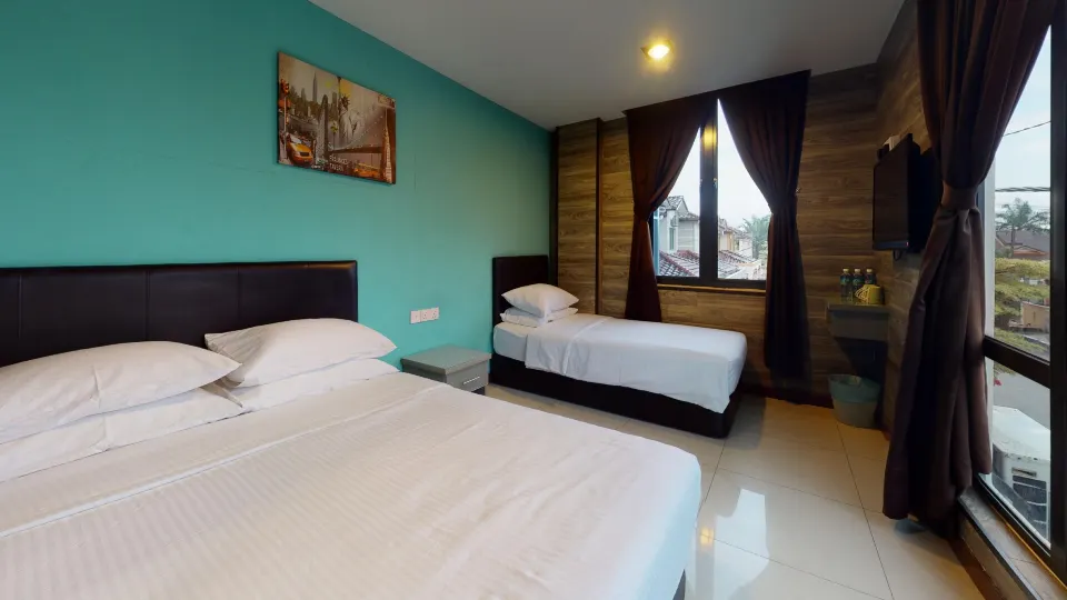 Sg Pelek Hotel