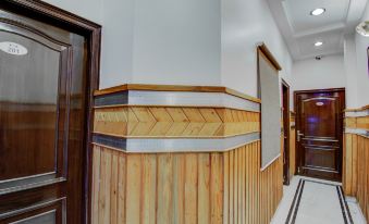 Wood Castle