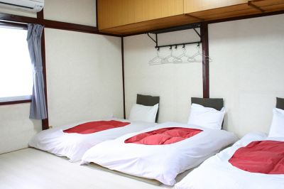 懐かしい建物でリラックスできるルーム35 サムライズ　レトロの写真