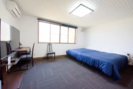 Tabihaku Stay Kasumi Отели в г. уезд Миката