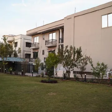 La Maison Islamabad Hotel in zona Stazione Ferroviaria di Islamabad