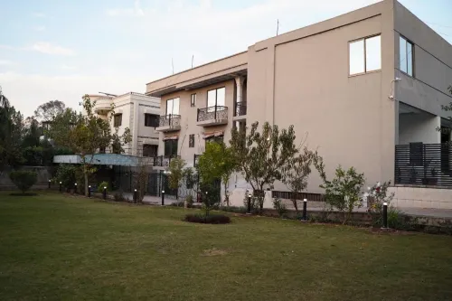 La Maison Islamabad Hôtels à : Islamabad