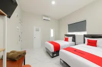 RedDoorz Near Gsg Unila Lampung Hotel a Rajabasa