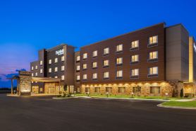 Fairfield Inn & Suites Baraboo