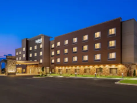 Fairfield Inn & Suites Baraboo Hotels in Baraboo