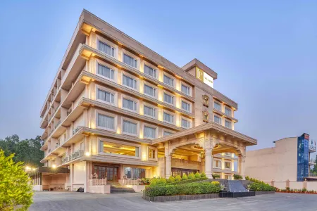 LP Vilas Отели рядом с достопримечательностью «Mindrolling Monastery»