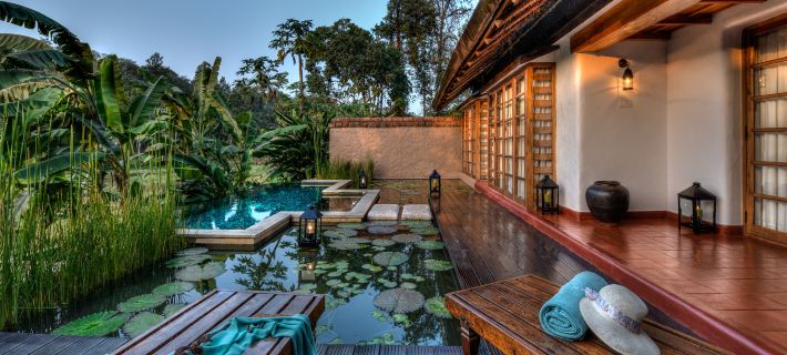 Evolve Back Coorg Hotels in Kodagu