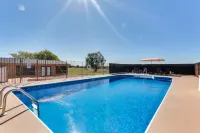 Ranch Getaway with Pool and Horse Stall Access!
