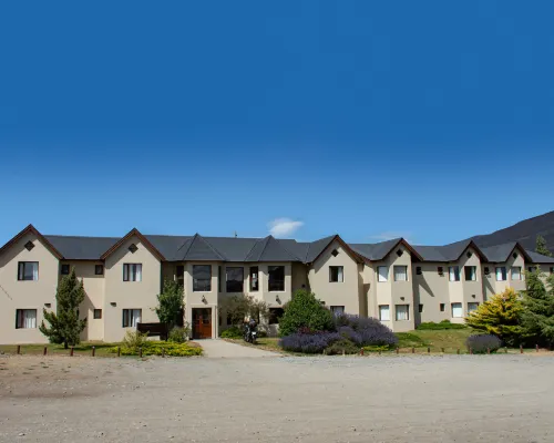 Glaciares de La Patagonia Hotels in El Calafate