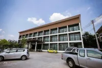 Pornsiri Hotel Sisaket - balcone