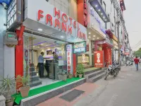 Hotel Frank Inn @2 Min Walking Distance from Railway Stn