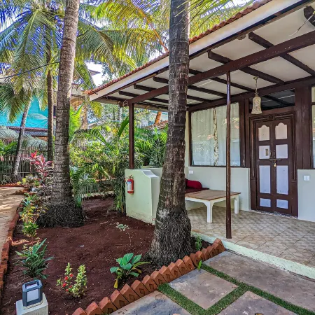 De Soul Sante Beach Resorts Morjim Goa