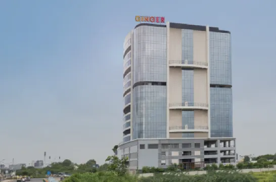 Ginger Ahmedabad Rto Circle Hotels near Mahatma Gandhi Sabarmati Ashram