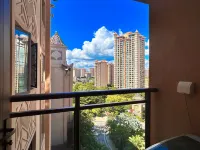 Yihai blue sky apartment (Lingshui Coral Sea store) - Infinity Pools