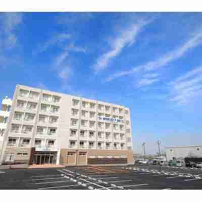 ウインドシティホテル Hotel Exterior