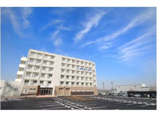 Wind City Hotel