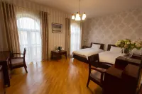 Latar Hotel Yerevan Hoteles en Byurakan