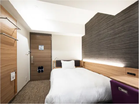 Keikyu EX Inn Keikyu Kamata Ekimae Отели рядом с достопримечательностью «Kuhombutsu Joshinji»