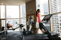 The Sebel Quay West Suites Sydney - Gym