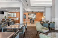Hilton Garden Inn Dallas/Allen - breakfast