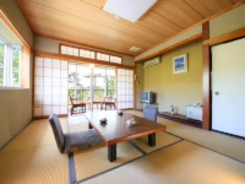 Hotel Sansuiso Flower-Scented Accommodation