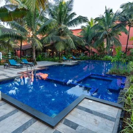 Mandrem Beach Resort, A Member of Radisson Individuals
