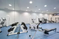 Attica21 Coruña - gimnasio