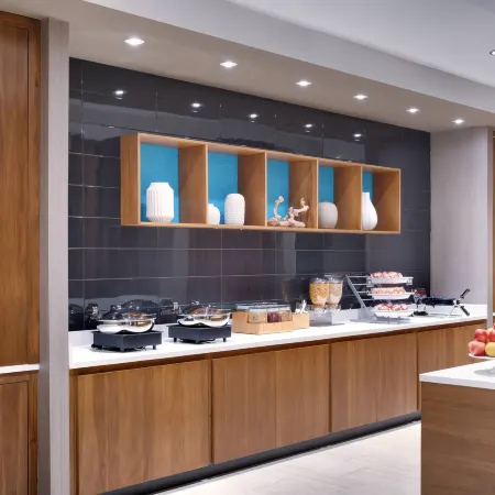 SpringHill Suites El Paso Airport