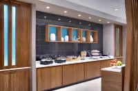 埃爾帕索機場SpringHill Suites飯店 - 早餐