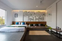 The Cult Stay Hotels in Solapur