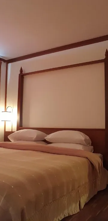 ห้องสวีท 2 ห้องนอน