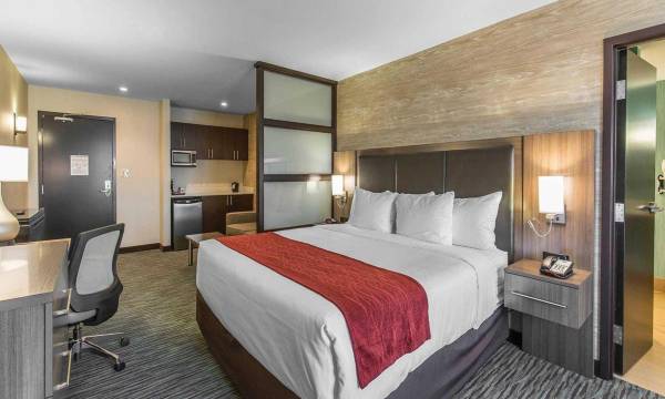 Comfort Inn & Suites Airport North