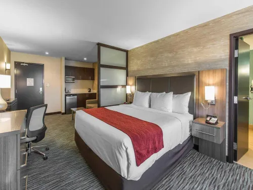Comfort Inn & Suites Airport North - navetta aeroportuale