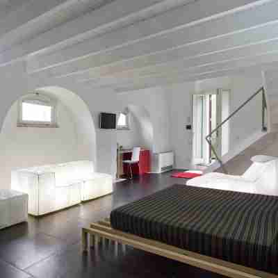 Basiliani Hotel Rooms